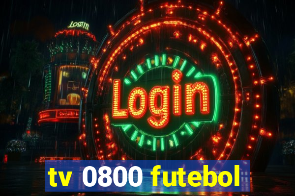 tv 0800 futebol